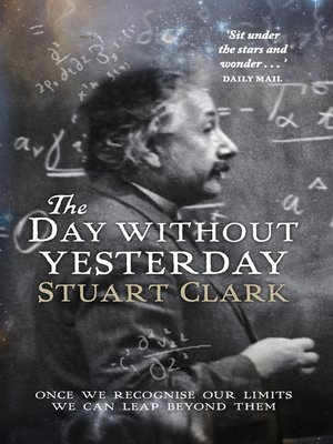 cover image of The Day Without Yesterday